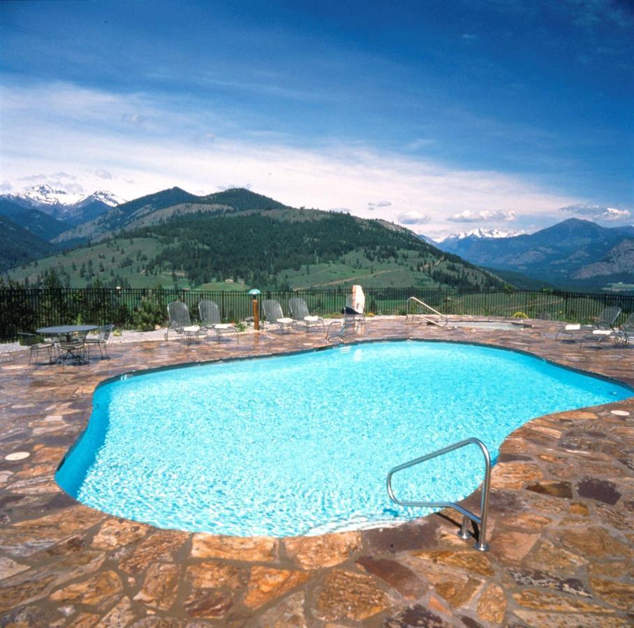 Sun Mountain Lodge Winthrop Exterior photo