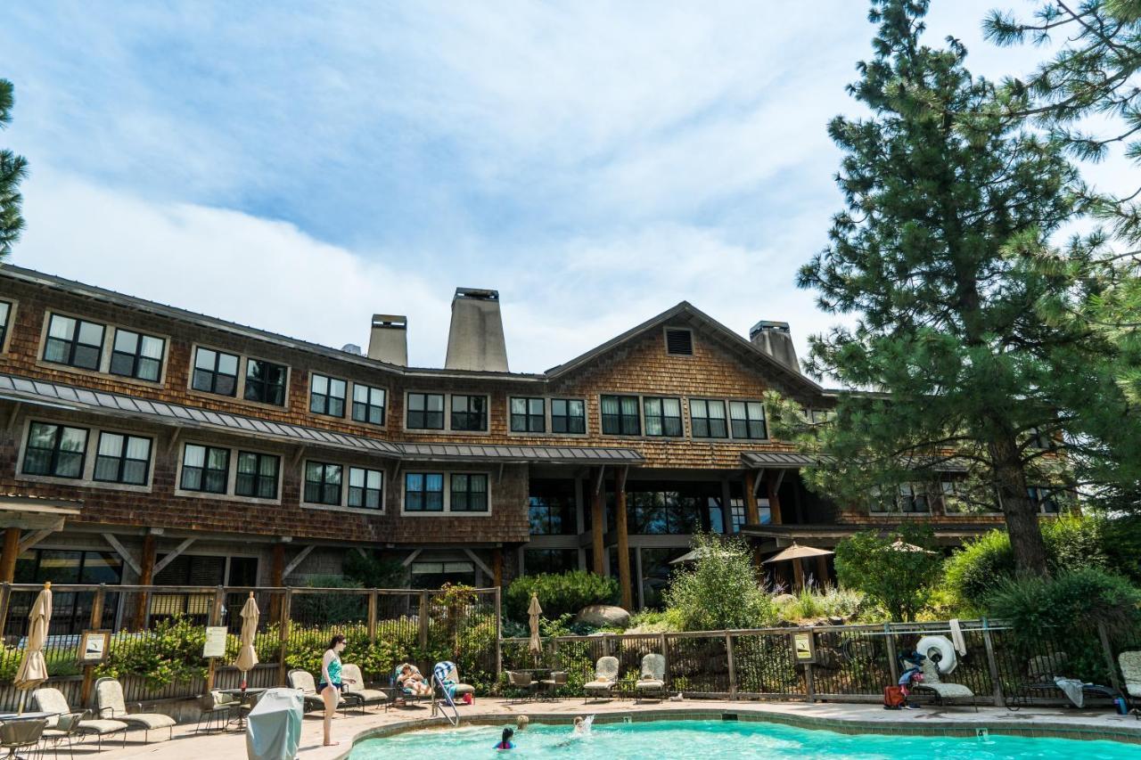 Sun Mountain Lodge Winthrop Exterior photo