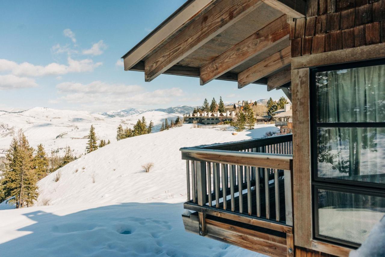 Sun Mountain Lodge Winthrop Exterior photo