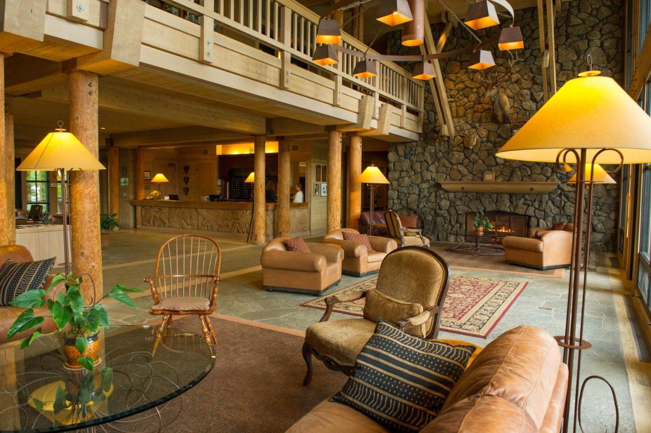 Sun Mountain Lodge Winthrop Exterior photo