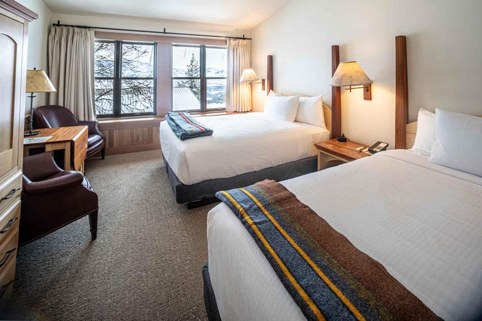 Sun Mountain Lodge Winthrop Exterior photo