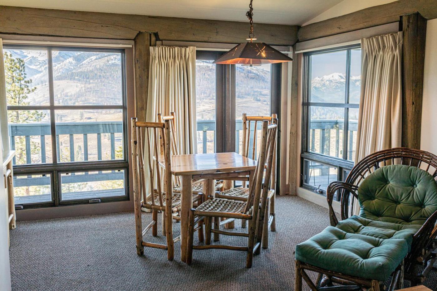 Sun Mountain Lodge Winthrop Exterior photo