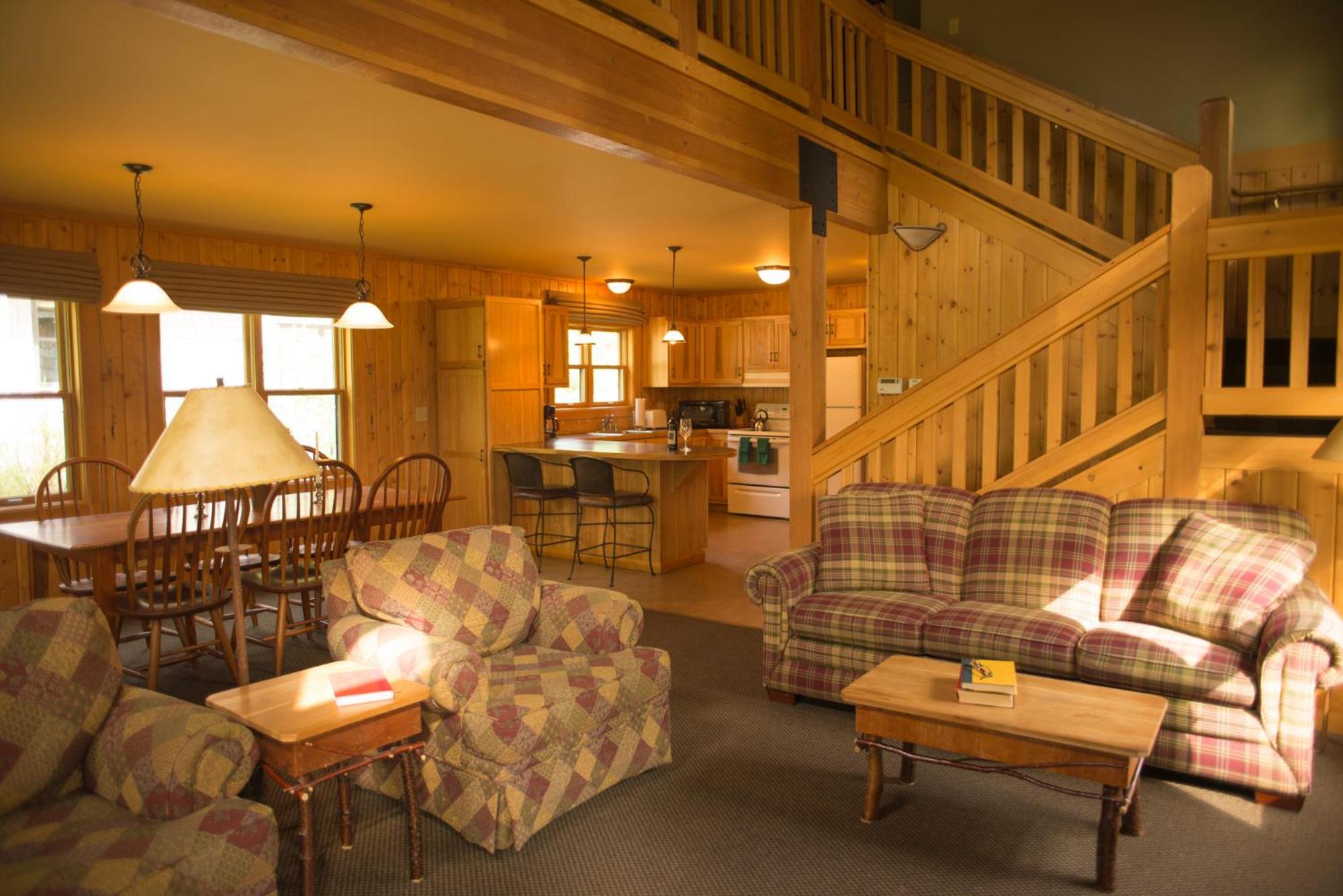 Sun Mountain Lodge Winthrop Exterior photo