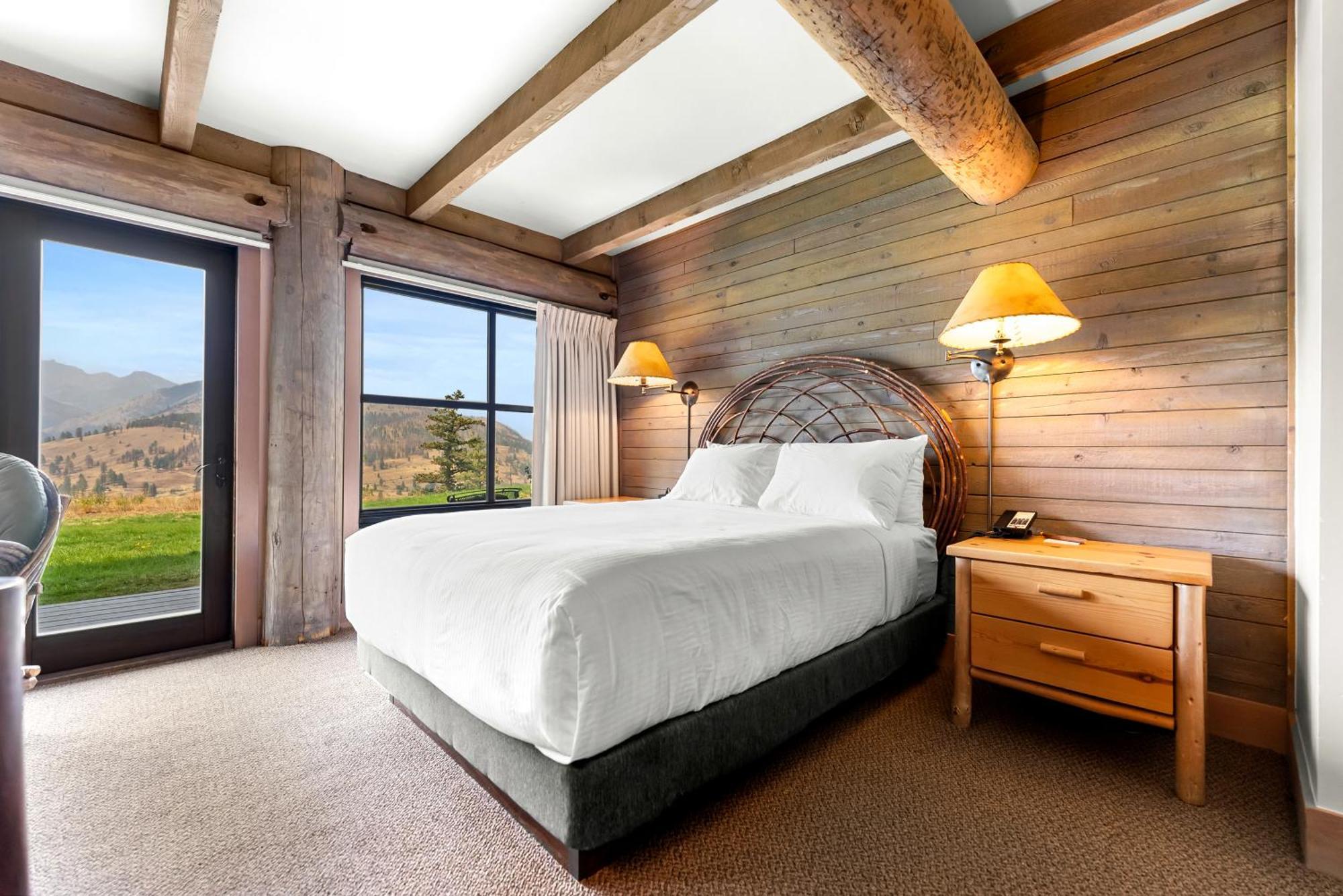 Sun Mountain Lodge Winthrop Exterior photo